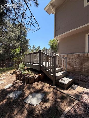 17730 Grama Ridge Road, Colorado Springs, CO 80908