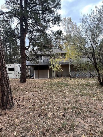 17730 Grama Ridge Road, Colorado Springs, CO 80908