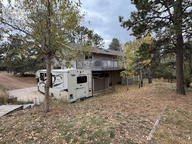 17730 Grama Ridge Road, Colorado Springs, CO 80908
