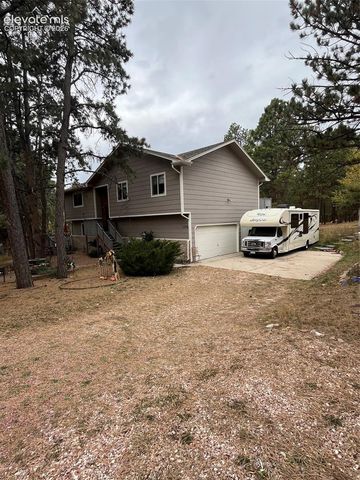 17730 Grama Ridge Road, Colorado Springs, CO 80908