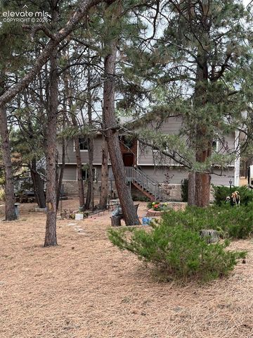 17730 Grama Ridge Road, Colorado Springs, CO 80908