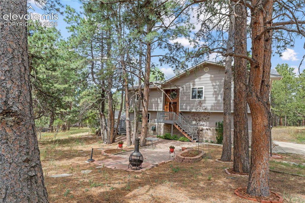 17730 Grama Ridge Road, Colorado Springs, CO 80908 — photo 2
