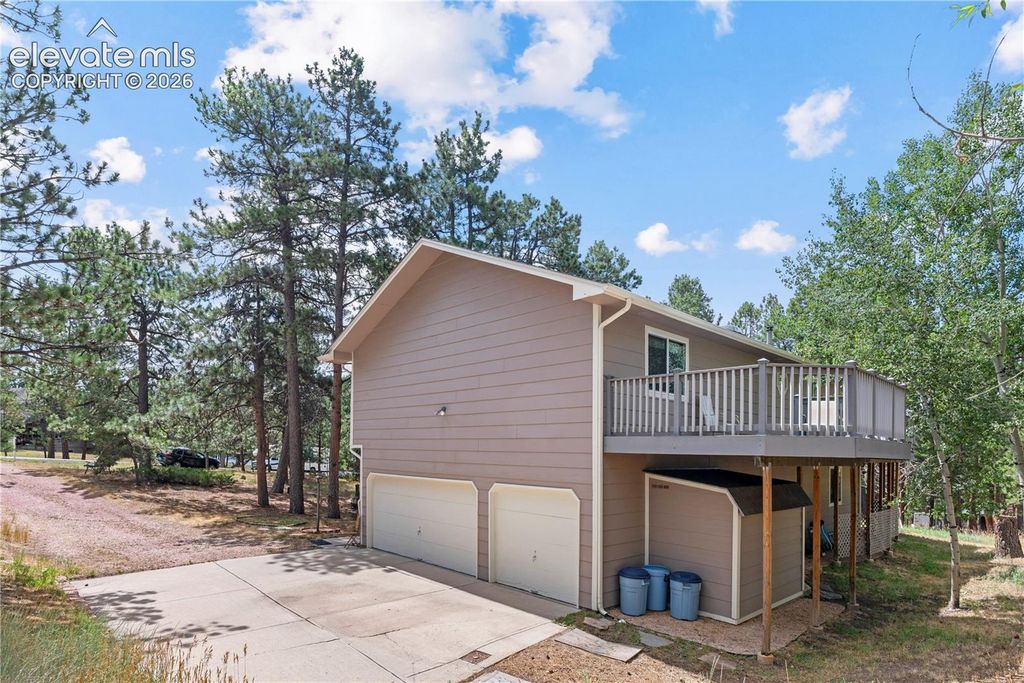 17730 Grama Ridge Road, Colorado Springs, CO 80908 — photo 3