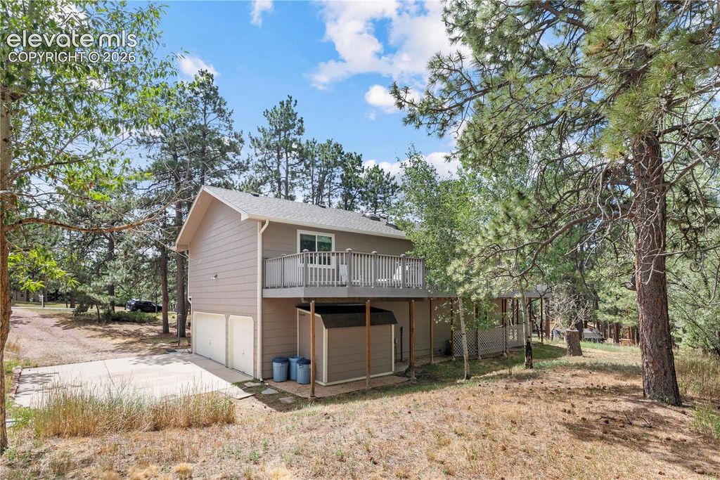 17730 Grama Ridge Road, Colorado Springs, CO 80908 — photo 4