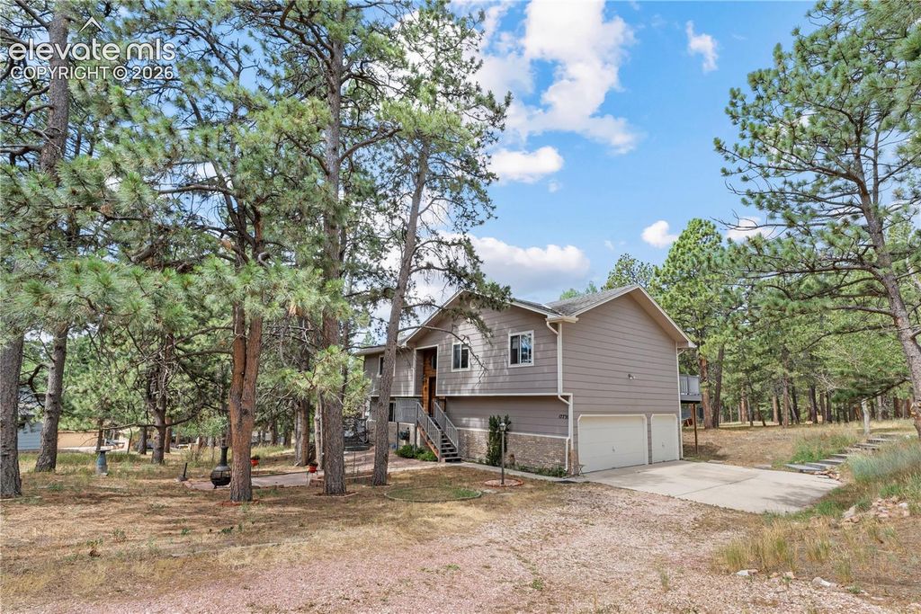 17730 Grama Ridge Road, Colorado Springs, CO 80908 — photo 5