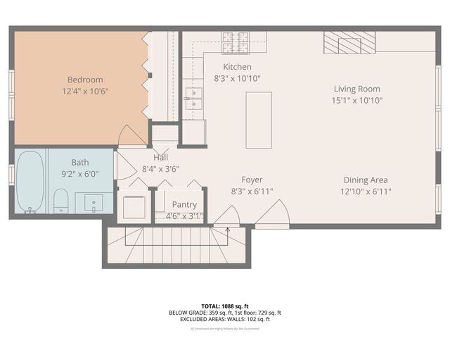 1808 S Michigan Avenue 7, Chicago, IL 60616