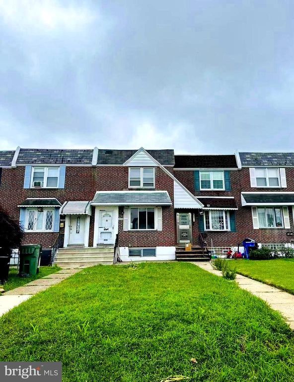 2836 KNORR ST, Philadelphia, PA 19149