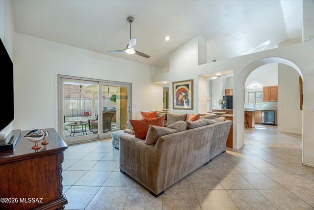 1460 E Desert Starling Lane, Tucson, AZ 85737