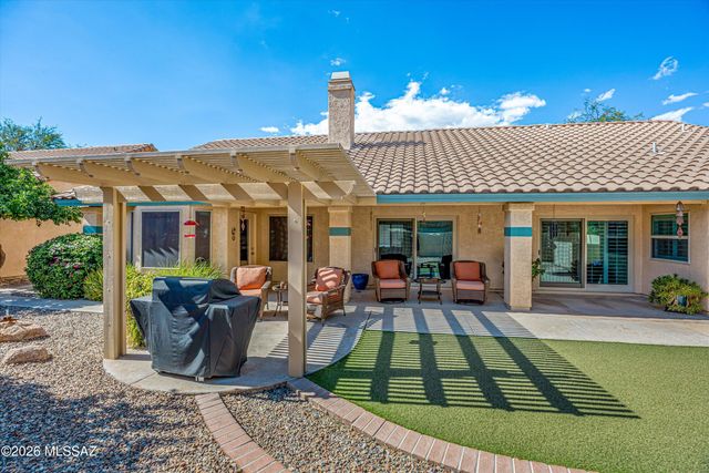 1460 E Desert Starling Lane, Tucson, AZ 85737