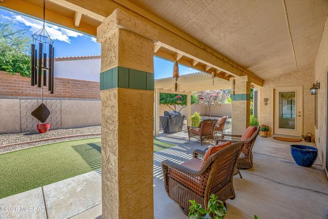 1460 E Desert Starling Lane, Tucson, AZ 85737