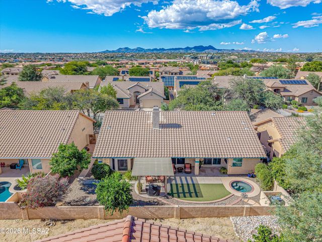 1460 E Desert Starling Lane, Tucson, AZ 85737