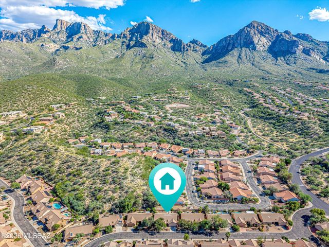 1460 E Desert Starling Lane, Tucson, AZ 85737