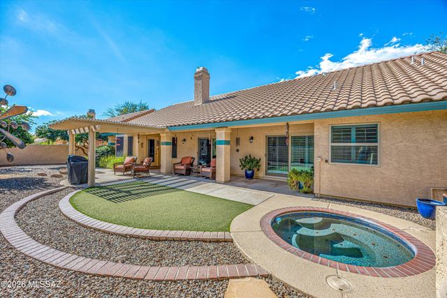 1460 E Desert Starling Lane, Tucson, AZ 85737
