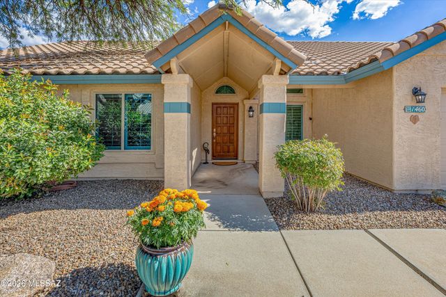 1460 E Desert Starling Lane, Tucson, AZ 85737