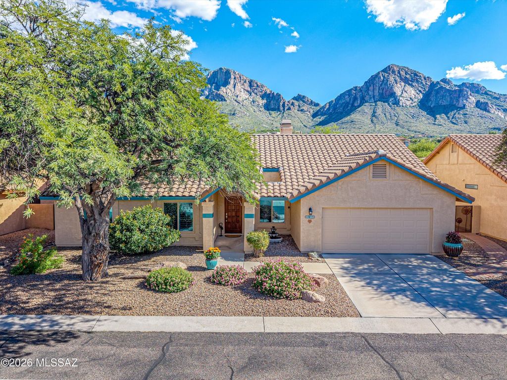 1460 E Desert Starling Lane, Tucson, AZ 85737