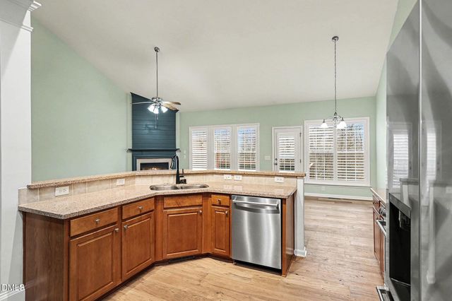 5022 Isabella Cannon Drive, Raleigh, NC 27612