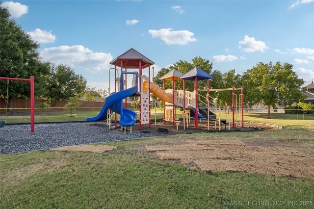 4016 W 104th Street S, Jenks, OK 74037