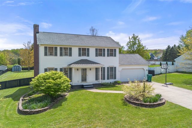 5724 OBED HEIGHTS Drive, Edinboro, PA 16412