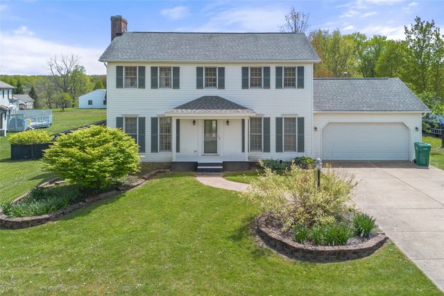 5724 OBED HEIGHTS Drive, Edinboro, PA 16412