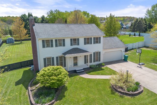 5724 OBED HEIGHTS Drive, Edinboro, PA 16412