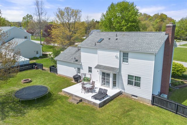 5724 OBED HEIGHTS Drive, Edinboro, PA 16412