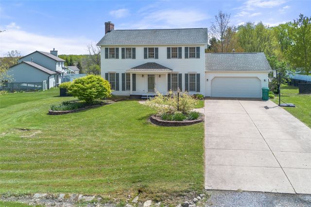 5724 OBED HEIGHTS Drive, Edinboro, PA 16412