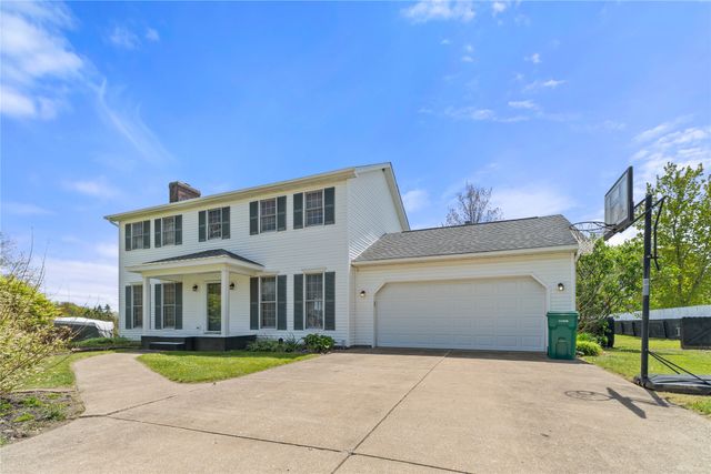 5724 OBED HEIGHTS Drive, Edinboro, PA 16412