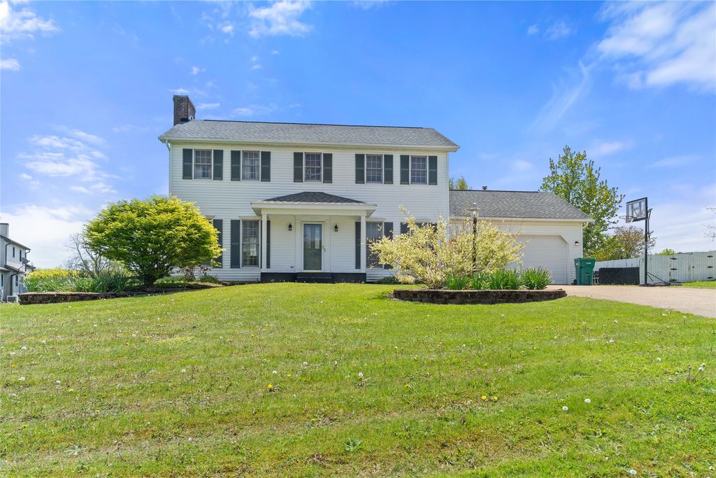 5724 OBED HEIGHTS Drive, Edinboro, PA 16412