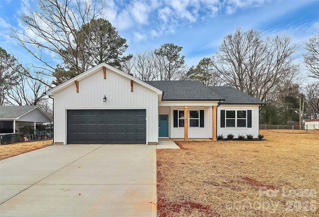 1110 Harvard Street, Monroe, NC 28112