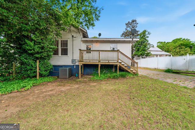245 E Washington Street, Madison, GA 30650