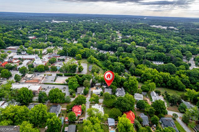 245 E Washington Street, Madison, GA 30650