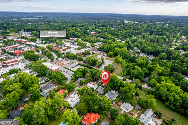245 E Washington Street, Madison, GA 30650