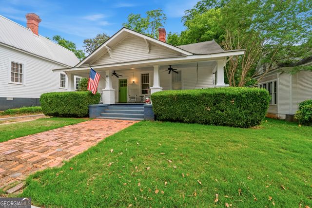 245 E Washington Street, Madison, GA 30650
