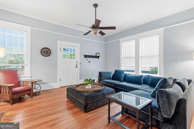 245 E Washington Street, Madison, GA 30650