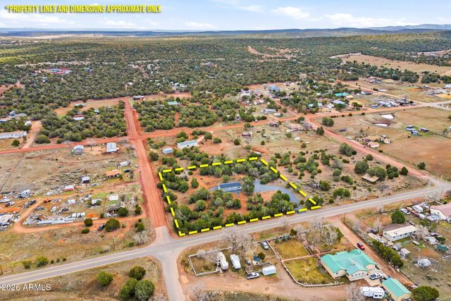 2145 PULP MILL Road, Clay Springs, AZ 85923