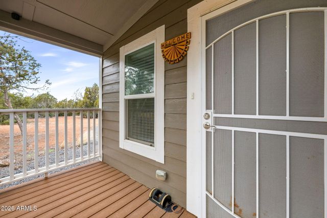 2145 PULP MILL Road, Clay Springs, AZ 85923