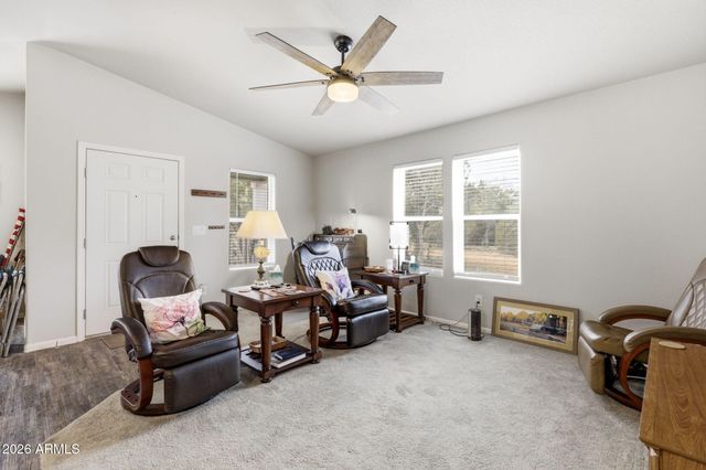 2145 PULP MILL Road, Clay Springs, AZ 85923