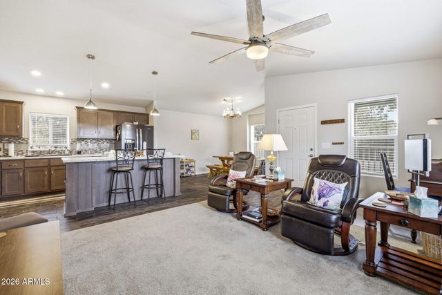 2145 PULP MILL Road, Clay Springs, AZ 85923