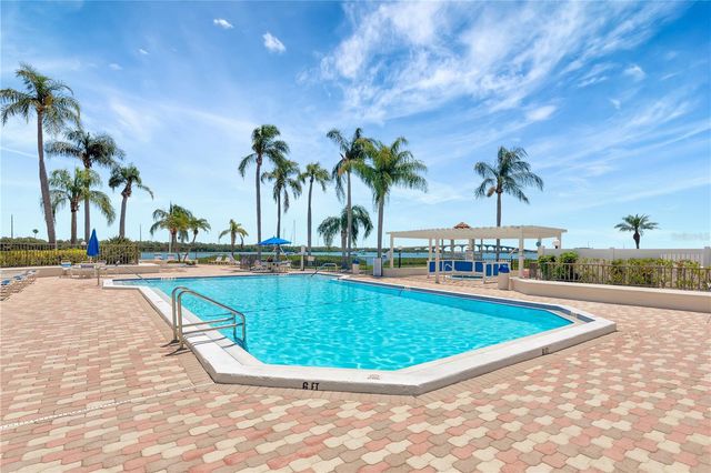 6357 BAHIA DEL MAR BOULEVARD 207, St Petersburg, FL 33715