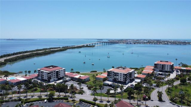 6357 BAHIA DEL MAR BOULEVARD 207, St Petersburg, FL 33715