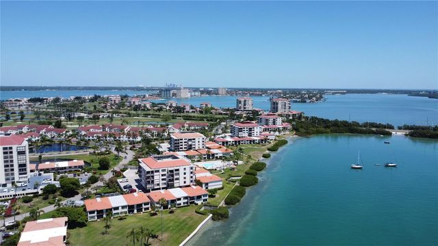 6357 BAHIA DEL MAR BOULEVARD 207, St Petersburg, FL 33715