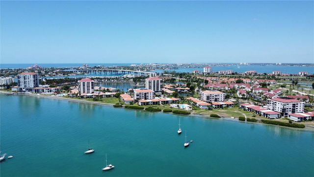 6357 BAHIA DEL MAR BOULEVARD 207, St Petersburg, FL 33715