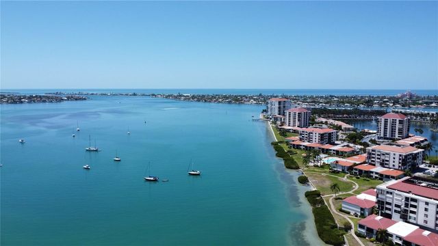 6357 BAHIA DEL MAR BOULEVARD 207, St Petersburg, FL 33715