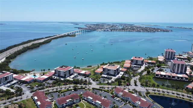 6357 BAHIA DEL MAR BOULEVARD 207, St Petersburg, FL 33715