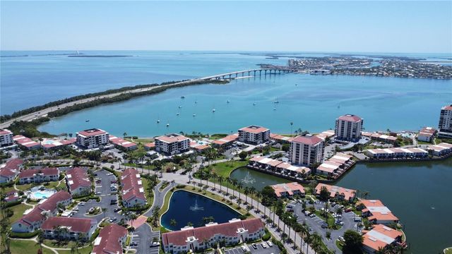 6357 BAHIA DEL MAR BOULEVARD 207, St Petersburg, FL 33715