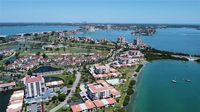 6357 BAHIA DEL MAR BOULEVARD 207, St Petersburg, FL 33715