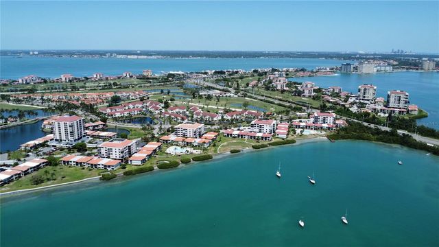 6357 BAHIA DEL MAR BOULEVARD 207, St Petersburg, FL 33715