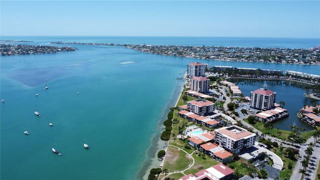 6357 BAHIA DEL MAR BOULEVARD 207, St Petersburg, FL 33715
