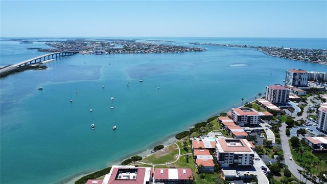 6357 BAHIA DEL MAR BOULEVARD 207, St Petersburg, FL 33715
