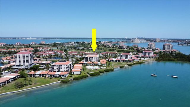 6357 BAHIA DEL MAR BOULEVARD 207, St Petersburg, FL 33715
